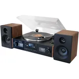 Soundmaster PL920 Schwarz