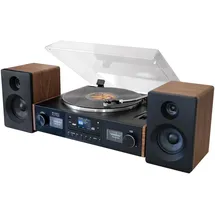 Soundmaster PL920 Schwarz