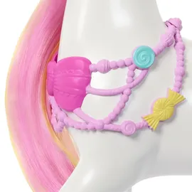 Barbie Der Nussknacker Pferd und Schlitten (JNH63)