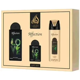 Lattafa Pride Affection Eau de Parfum 100 ml + Deo Geschenkset