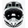 100% Trajecta Fidlock Motocross Downhillhelm - Maton - L