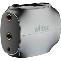 Wiltec Automatische Magnetkreiselpumpe 750 W 55 m Förderhöhe