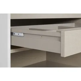 Rauch »Kepan« mit umfangreicher Innenausstattung und Passepartout, weiß