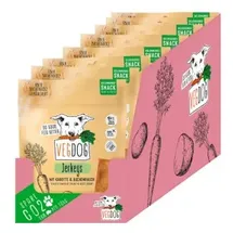 VegDog Jerkeys 9 x 80 g