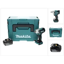 Makita DTW300T1J inkl. 1 x 5,0 Ah + Makpac