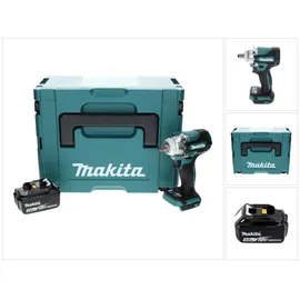 Makita DTW300T1J inkl. 1 x 5,0 Ah + Makpac