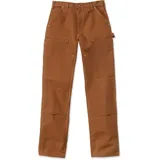 CARHARTT B01 Double-Front Utility Work, Pant 106679 - - W48/L32