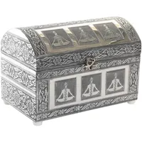 Fijalo DKD Home Decor Schmuckkästchen, Standard