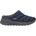 Hertys Slipper Herren Blau/Schwarz 42