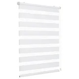 Sekey Doppelrollo 80 x 80 cm Weiß
