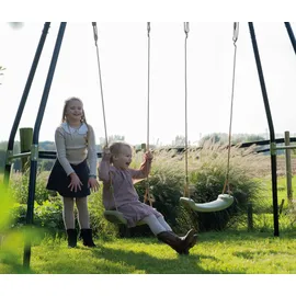 EXIT TOYS Doppelschaukel Ivy Schwarz