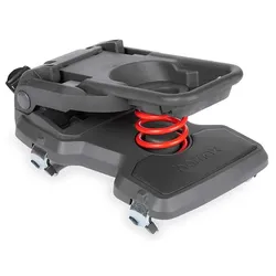 Hamax Caress Gepäckträgeradapter universal Schwarz Modell 2025
