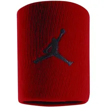 Nike 2er Pack Nike Jordan Jumpman Schweißband 605 gym red/black