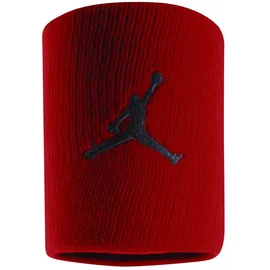 Nike 2er Pack Nike Jordan Jumpman Schweißband 605 gym red/black