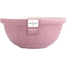 Mason Cash IN THE MEADOW Rührschüssel 4 Liter, Steingut, Ø 29 cm, pink