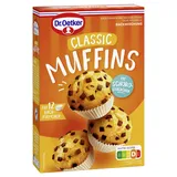 Dr. Oetker Classic Muffins Backmischung 380,0 g