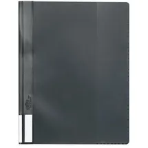 Durable Schnellhefter A4 Schwarz 10 St.