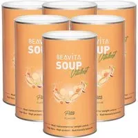 BEAVITA Soupe minceur, Pomme de terre Poudre 6x540 g