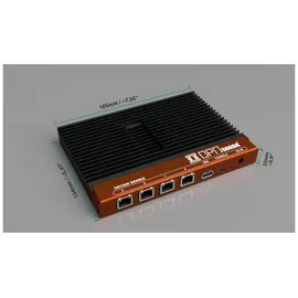 Deciso DEC677, OPNsense® Desktop-Sicherheitsanwendung