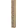 Duravit L-Cube Regalelement vertikal, 5 Fächer, 180x180x1400mm, LC120607171,