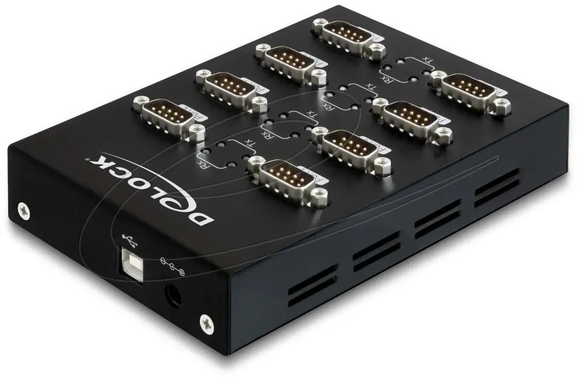DeLOCK 61860 Serial Switch Box
