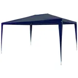 vidaXL Partyzelt 3 x 4 m blau