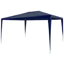 vidaXL Partyzelt 3 x 4 m blau