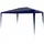 vidaXL Partyzelt 3 x 4 m blau
