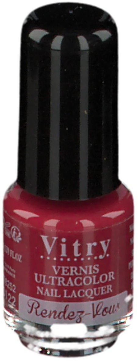 Vitry Vernis à ongles Rendez-vous N°122 4 ml Nagellack new