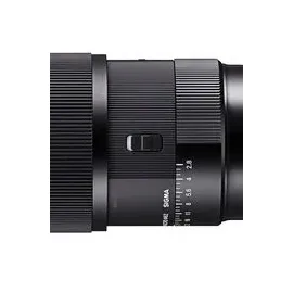 Sigma 105 mm F2,8 DG DN (A) Makro Leica L