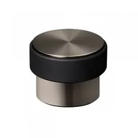 BLOMUS Stop Türstopper Metallisch Silikon, Edelstahl
