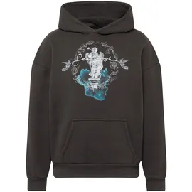 Sean John Hoodie Schwarz M