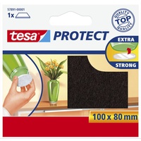 Tesa Protect® Filzgleiter Kunststoff