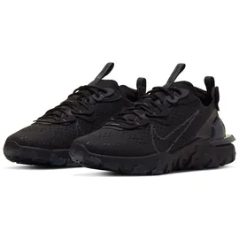 Nike React Vision Herren Black / Black / Anthracite / Anthracite 47
