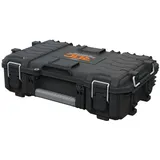 KETER Pro Gear Werkzeugkoffer 57x35x16 cm Schwarz