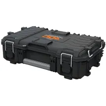KETER Pro Gear Werkzeugkoffer 57x35x16 cm Schwarz