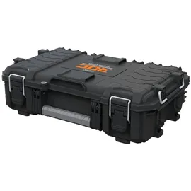 KETER Pro Gear Werkzeugkoffer 57x35x16 cm Schwarz