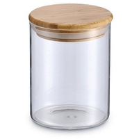 Zeller Present Vorratsglas 0,75l BAMBOO