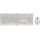 Cherry DW 3000 Wireless DE Set hellgrau JD-0710DE-0