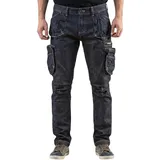 Neo Tools Jeans Arbeitshose mit 5 Taschen XL