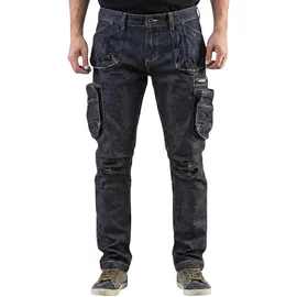 Neo Tools Jeans Arbeitshose mit 5 Taschen XL