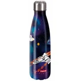 Step By Step Edelstahl-Trinkflasche - Starship Galactus