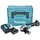 Makita DGA 520 RG1JX1 inkl. 1 x 6,0 Ah + Lader + Makpac