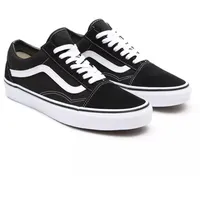 Vans Old Skool Black/White 41