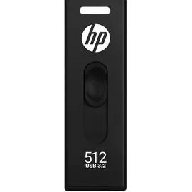 HP x911w 512 GB USB 3.2 Gen 1 Schwarz