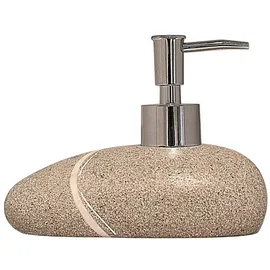 RIDDER Seifenspender Little Rock Beige