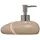 RIDDER Seifenspender Little Rock Beige