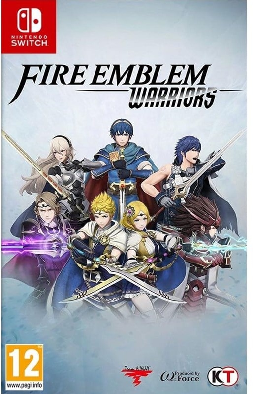 Fire Emblem Warriors - Nintendo Switch - RPG - PEGI 12