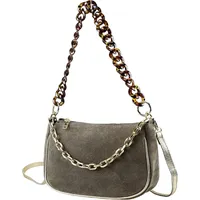 COLLEZIONE ALESSANDRO Ledertasche Heidi elegante Leder Schultertasche von collezione