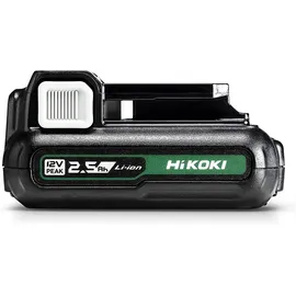 Hikoki Akku 12 V 2,5 Ah